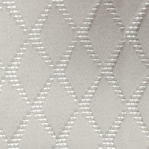 Argyle Platinum Curtain Tie Backs